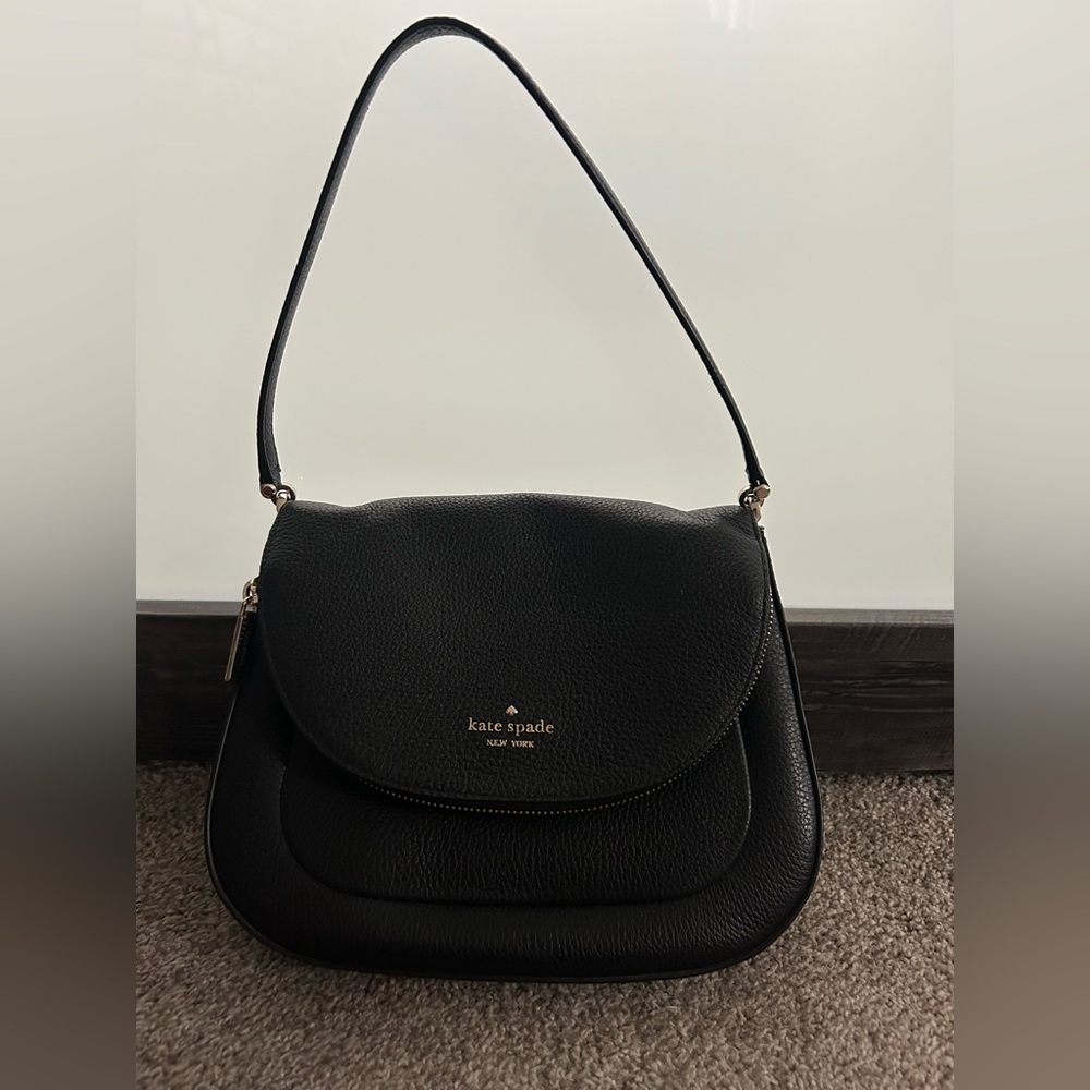 Kate Spade Purse Black